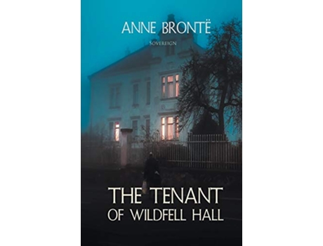 Livro The Tenant of Wildfell Hall de Anne Bronte (Inglês)