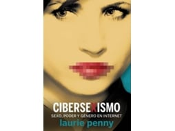 Livro Cibersexismo de Laurie Penny (Espanhol)