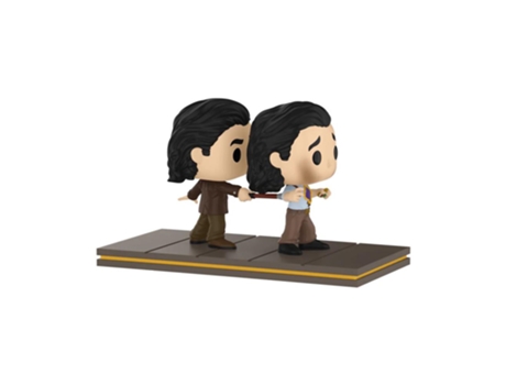 Figura Funko LOKI Tv S2: Serpente a Comer a Cauda Us Exclusivo Pop! Moment