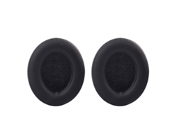 Almofada para Auscultadores BEATS Studio 2 de Orelhas de Esponja Macia Preta XIAOMOYU