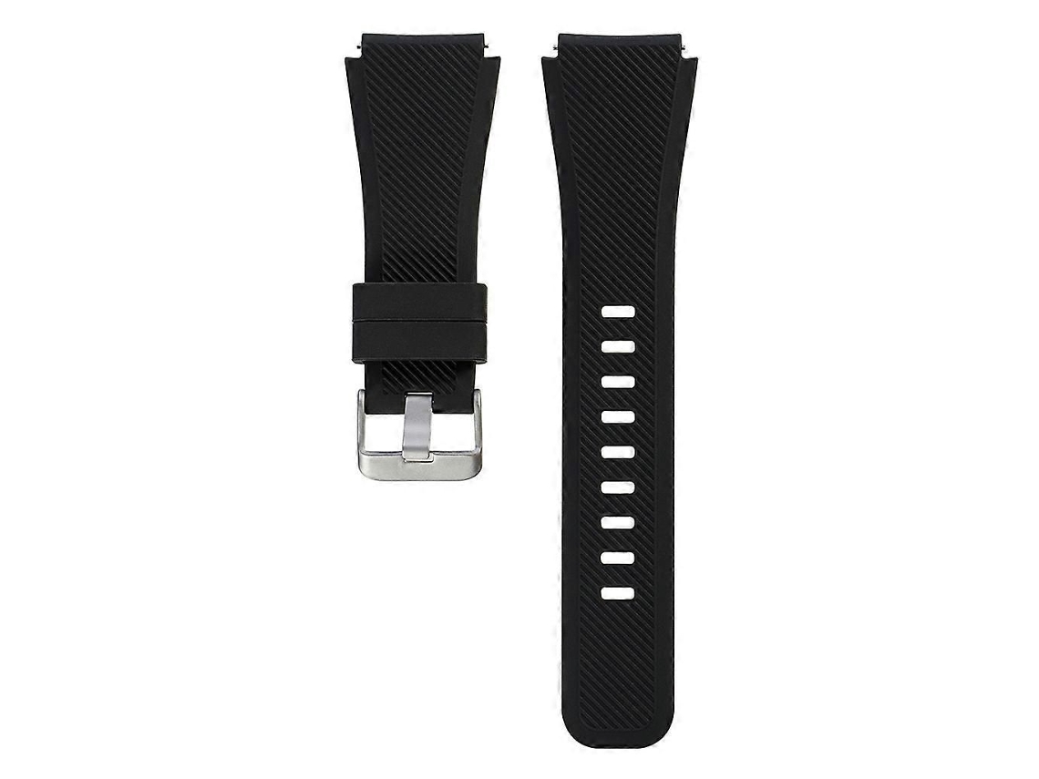 Pulseira de silicone para Galaxy Gear S3 Classic e Frontier, GOKOCO