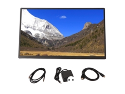 Monitor Portátil (120hz Hdr Fhd, Plug And Play)