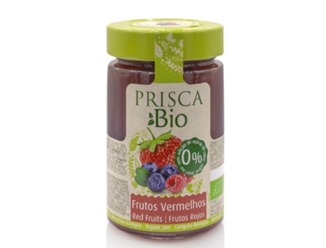 Doce de Frutos Vermelhos PRISCA