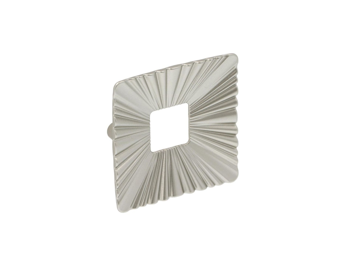 Conjunto de 25 empurradores para móveis Zamac com 25 mm de diâmetro e acabamento orval HARDWAREXCHANGE