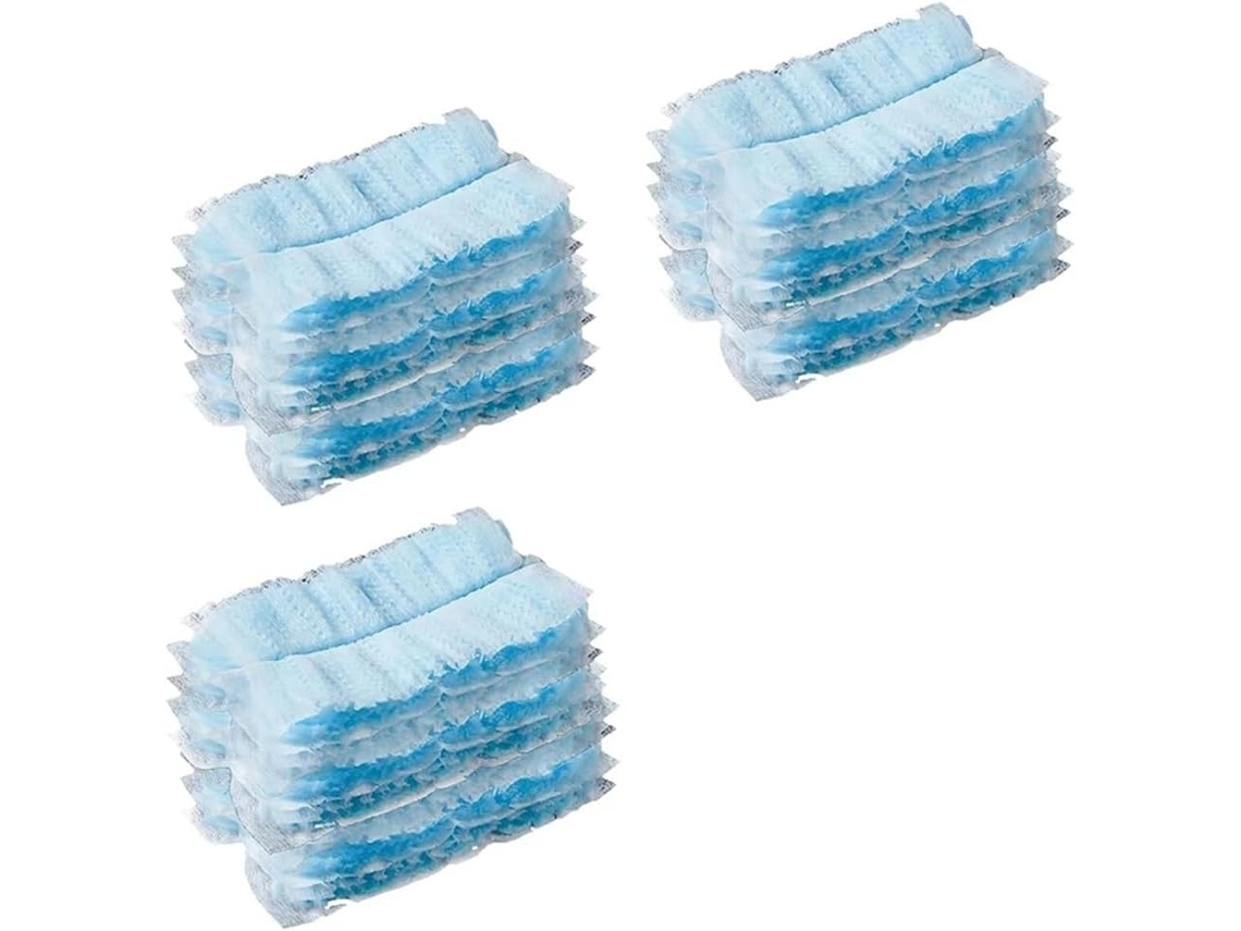 30-refis De Pano Descartáveis Compatíveis Com Swifferduster