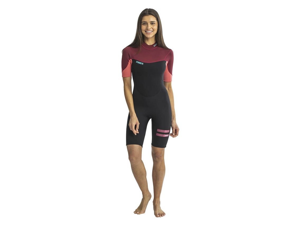 Mulher Baixinha Sofia 3/2 Mm Rosa Mjobe