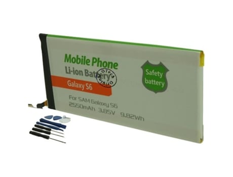Bateria OTECH SMS262-13101020 para SAMSUNG SM-G920R4 GALAXY S VI