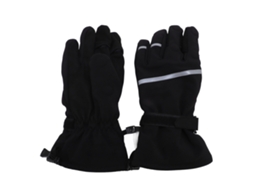 Luvas De Fotografia Com 3 Dedos Cortados Impermeáveis Inverno Para Pesca Tiro Running Com Fivela Magnética