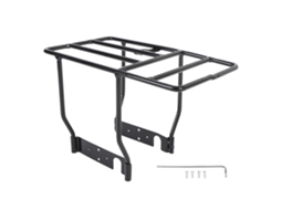 Suporte Traseiro de Alumínio para Patinete M365pro, Porta equipamentos, Reposição S/MARCA