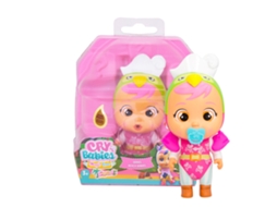 Bebés Chorões Bebés de Praia Lora IMC Toys