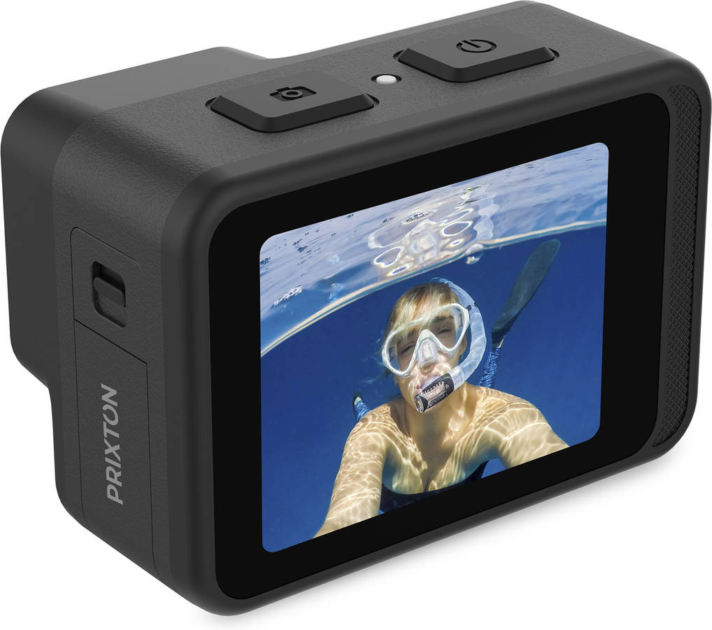 Câmara Desportiva PRIXTON Dv850 (Aqua)