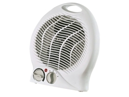 Aquecedor de Ar 2000W com 2 Configurações e Proteção contra Sobreaquecimento Nova Line Branco