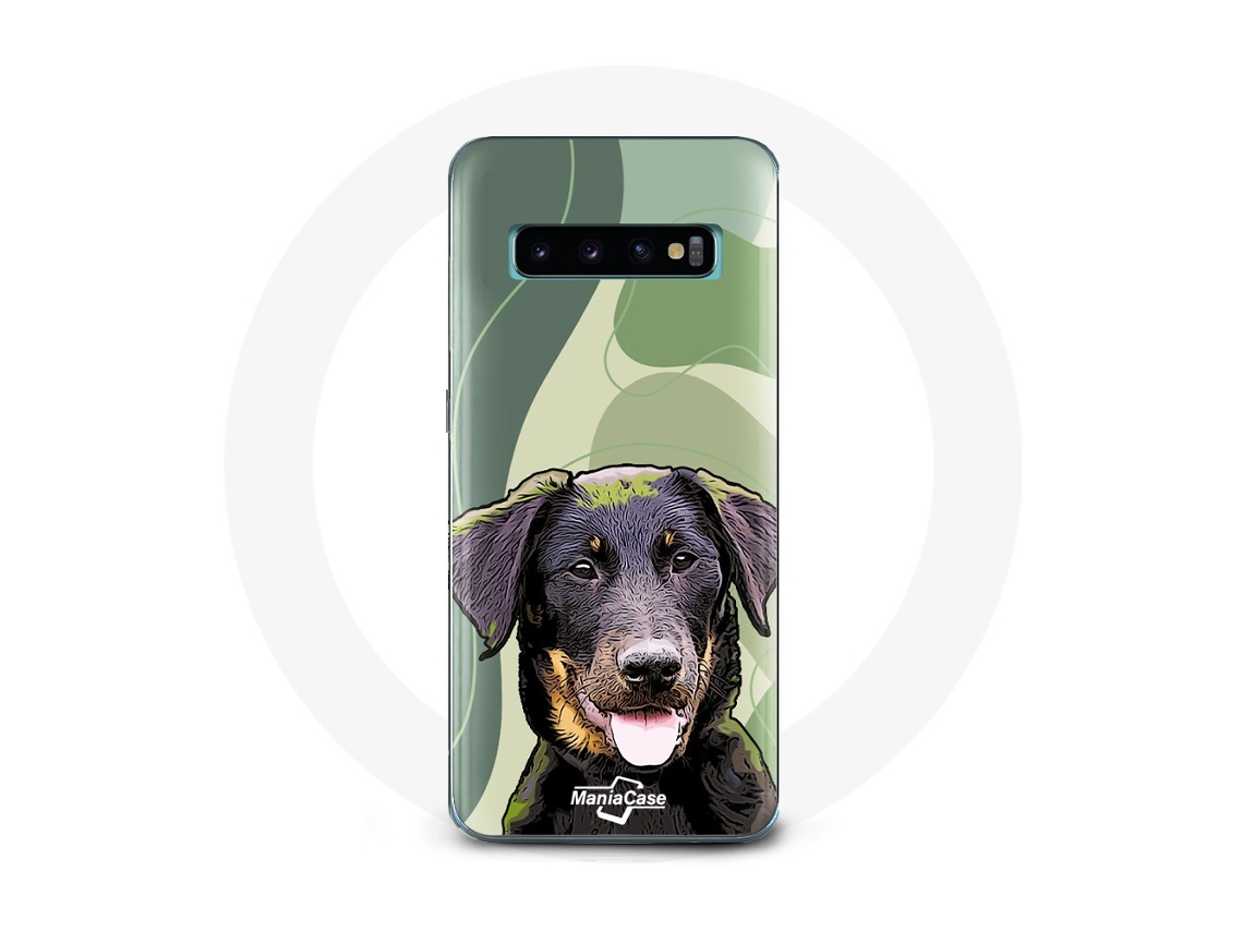 Capa para Samsung Galaxy S10 Raças nativas vulneráveis
