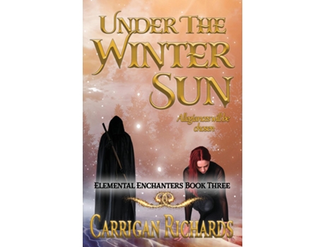 Livro Under the Winter Sun de Carrigan Richards (Inglês)