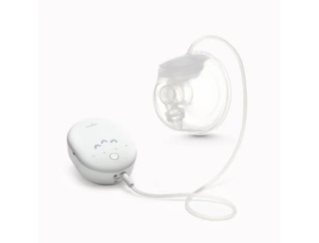 Noiva Sacaleches Elétrico Portátil NUVITA