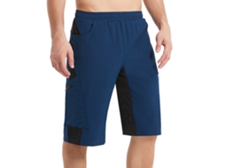 Bermudas MTB Tomshoo Leves de Secagem Rápida S/MARCA