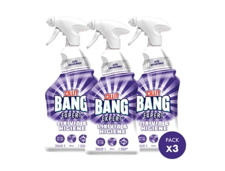 Multisuperfícies Spray Lixívia E Higiene