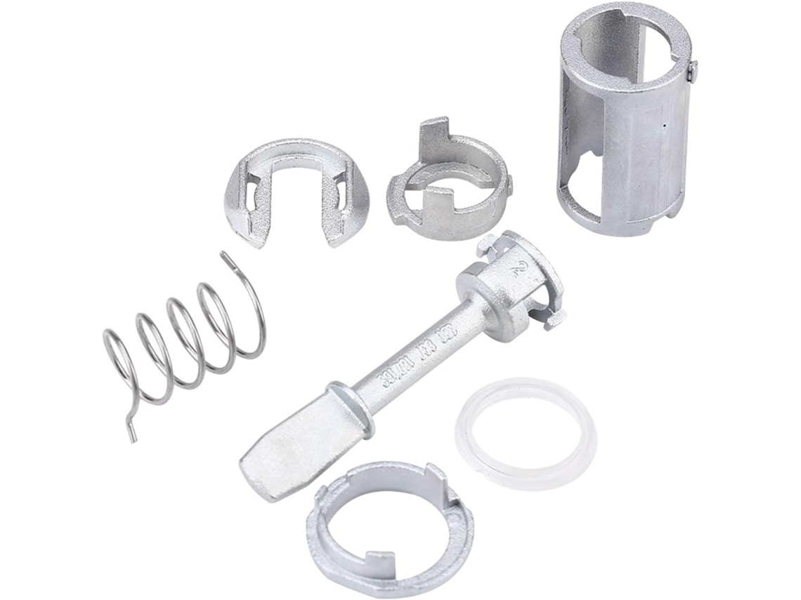 Kit De Reparo Durável E Sem Uso Para Fechaduras Portas Dianteiras Esqu