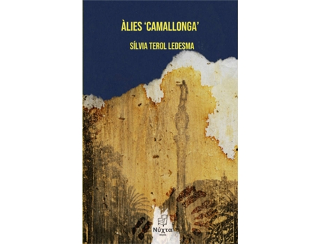 Livro Àlies 'Camallonga' de Sílvia Terol Ledesma (Catalão)