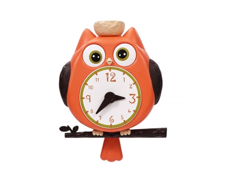 Relógio De Baloiço Owl Twister Brinquedos De Banho Para Crianças AHS