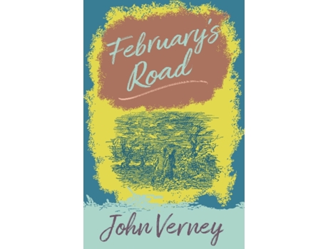 Livro february's road de john verney (inglês)