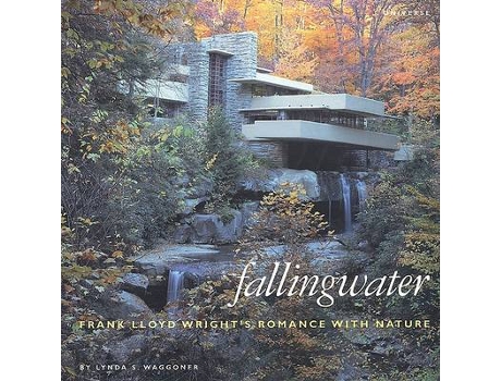 Livro fallingwater de lynda s. waggoner (inglês)