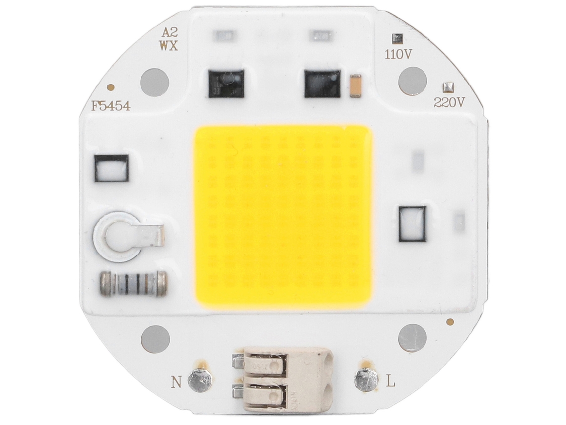 2026 chip Led Cob de Alta Potência Pérola de Lâmpada de Alto Brilho Sem Controlador para Lâmpadas Diy 220v