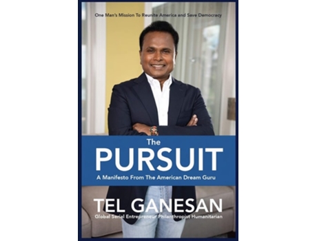 Livro The Pursuit de Tel Ganesan (Inglês)