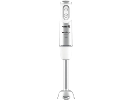 Varinha Mágica + Acessórios MOULINEX Quickchef 3 em 1 DD6A5110 (1000 W  - Branco e Inox)