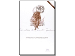 Livro Escritos De Santo Inacio - O Relato Do Peregrino De H J Paiva (português)