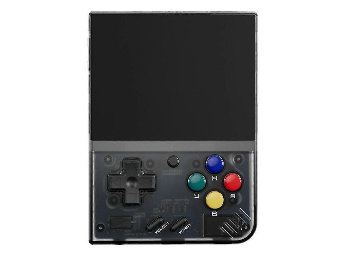 Console De Jogos Portátil Clássico Miyoo Mini De 64 Gb, Reprodutor De Jogos Retrô Hd De 3,5 Polegadas Ly Ebike