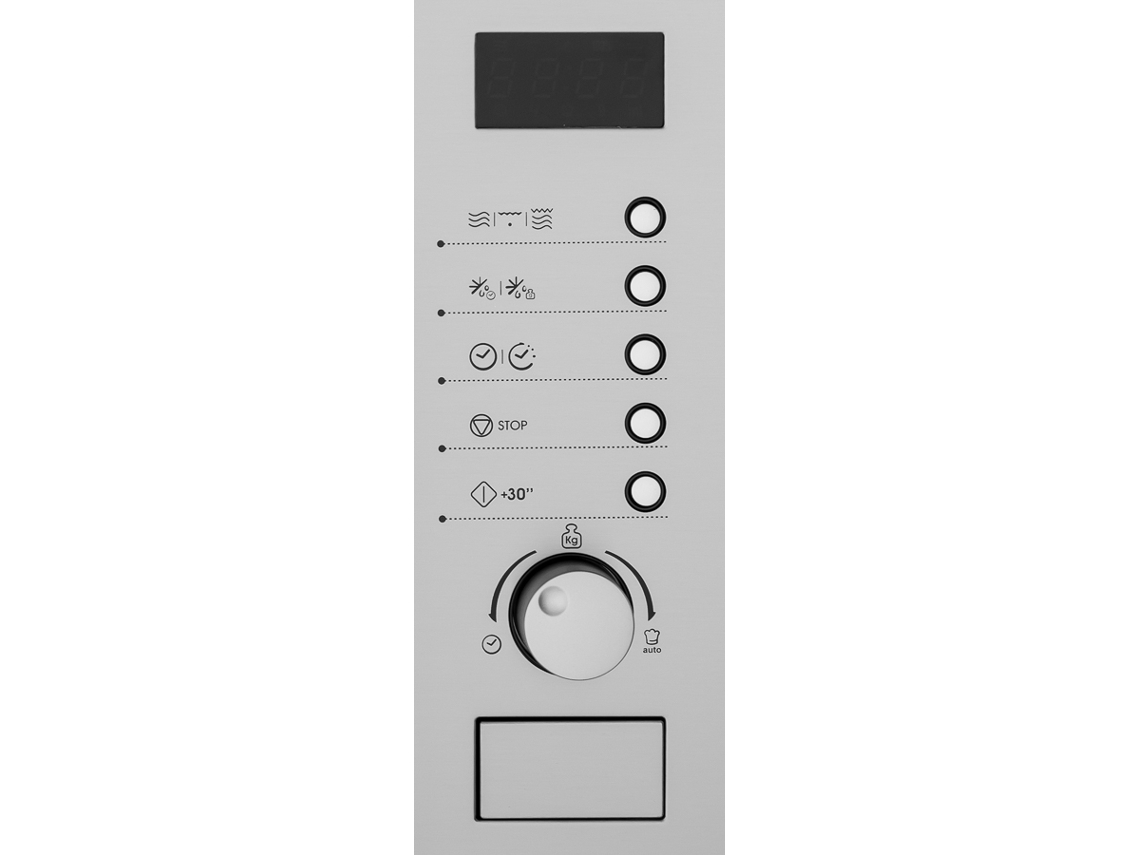 Micro-ondas Encastre CANDY MIC 20 GDFX (20 L - Com Grill - Inox)