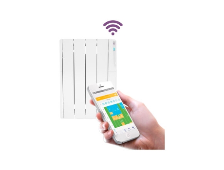 Emissor Térmico Com Fluido Digital Zw Wifi FACULA