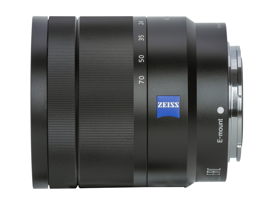 Objetiva SONY Vario-tessar 16-70MM F4 (Encaixe: Sony E - Abertura: f/22)