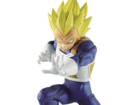 Figura  Z Super- Super Saiyan Vegita - Chosenshiretsuden - 14cm