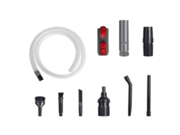 Acessório para Aspiradores DYSON V7 V8 V10 V11 tubo plana adaptadora