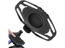 Suporte De Silicone Para Celular Para Bicicletas, Suporte Para Celular