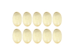 10 Comprimidos Detox Corporal Para Firmar Pele, Remover Cheiro E Coceira E Perder Peso