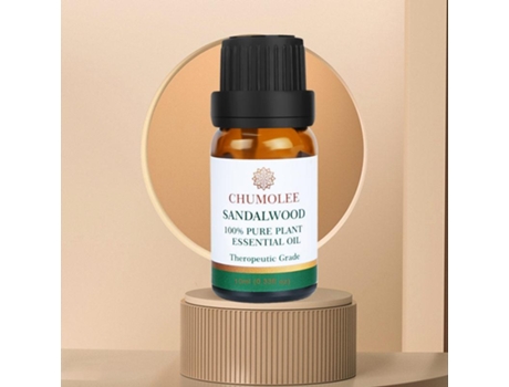 Óleo Essencial Vegetal Néroli Jasmim Lavanda Flores De Cerejeira Sândalo Hortelã-pimenta 10ml