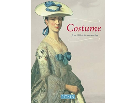 Livro Costume History de collectif (Inglês)