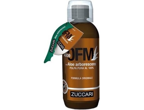 Chá ZUCCARI Aloe (500 ml)