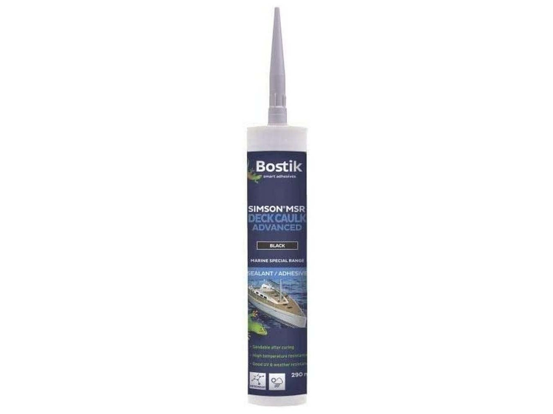 290Ml Msr Deck Caulk Advanced Msr Deck Caulk Advanced Selante Pretobostik