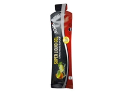 Suplemento Alimentar BORN Born Líquido Super 55Ml 12 Unidades Citrino Energia Géis Caixa