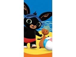 Toalha Infantil Bing, 70x140 Cm