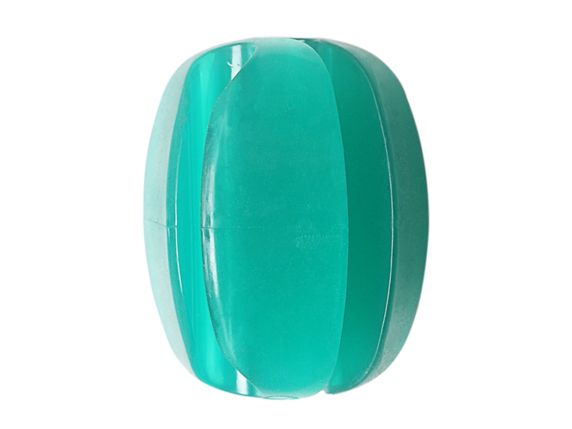 Suporte de Vara de Pesca Silicone Multifuncional Verde