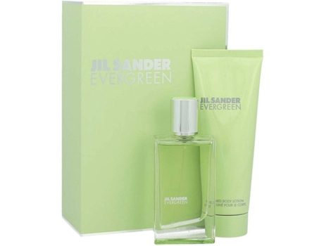 Coffret Perfumes  Evergreen Set de Regalo 30 ml Eau de Parfum + 75 ml Loção Corporal