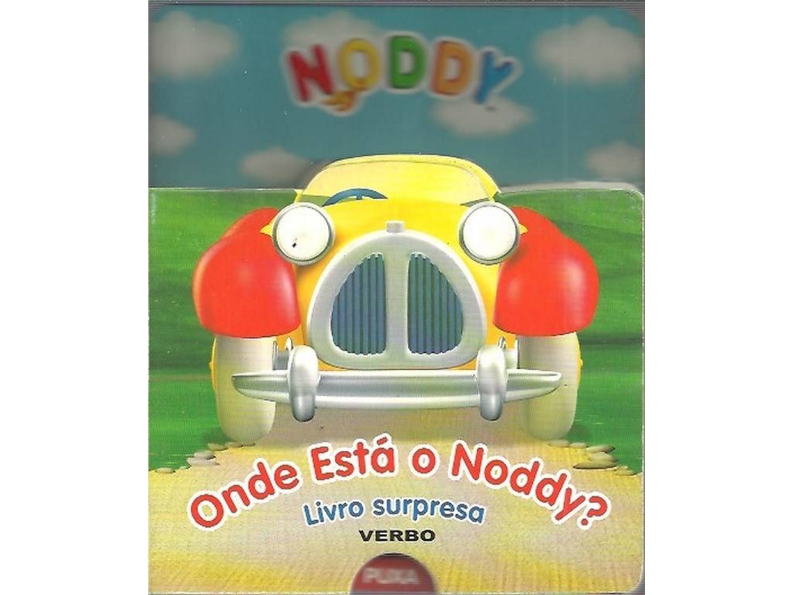 Livro de Noddy (Português)