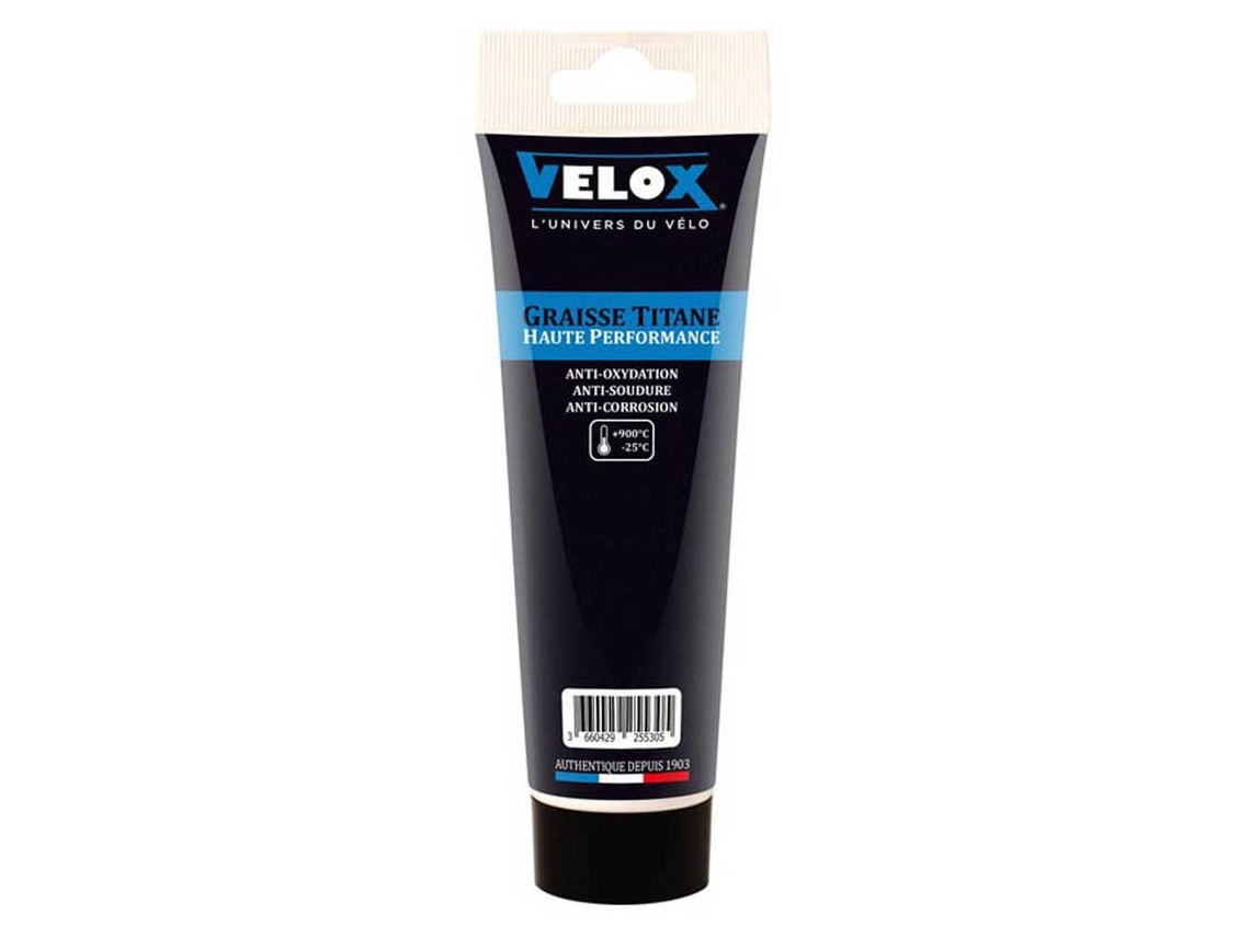 Manutenção De Bicicletas VELOX Graxa titanium