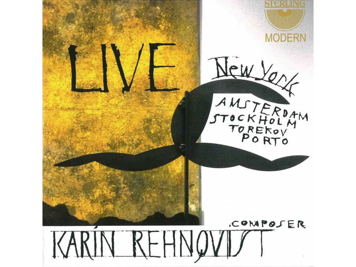 CD Nederlands Kamerkoor/Swedish Radio Choir - Live (1CD)