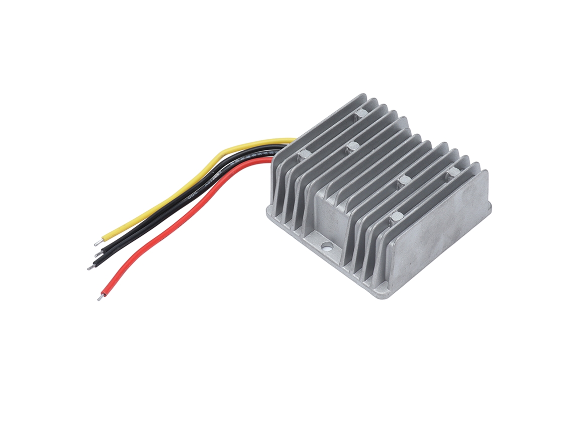 Conversor Buck DC 24V para 13.8V 10A | S/MARCA